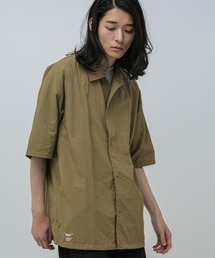 LB.03/Supplex(R)Nylon レギュラーカラーシャツ