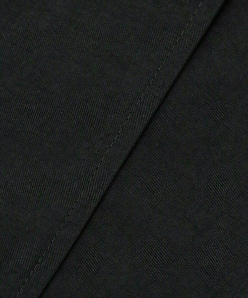 NANO universe（ナノユニバース）の「LB.03/Supplex(R)Nylon レギュラーカラーシャツ（シャツ/ブラウス・メンズ・ネイビー/ブラック/ベージュ・L/M/S）」の14枚目の写真