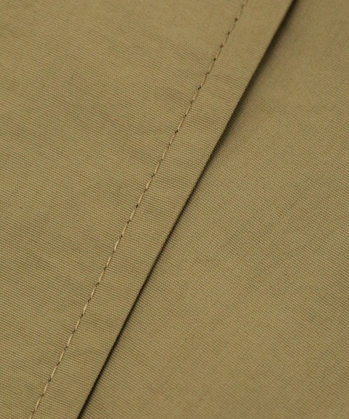 NANO universe（ナノユニバース）の「LB.03/Supplex(R)Nylon レギュラーカラーシャツ（シャツ/ブラウス・メンズ・ネイビー/ブラック/ベージュ・L/M/S）」の15枚目の写真