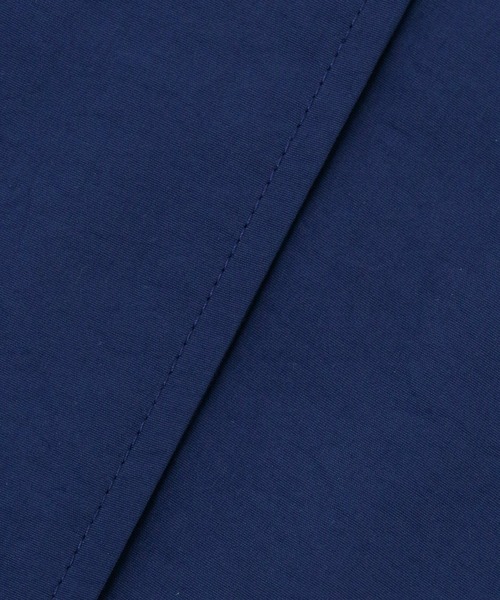 NANO universe（ナノユニバース）の「LB.03/Supplex(R)Nylon レギュラーカラーシャツ（シャツ/ブラウス・メンズ・ネイビー/ブラック/ベージュ・L/M/S）」の16枚目の写真