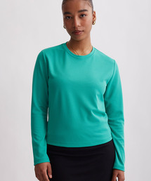 Steff Fitted LS Top