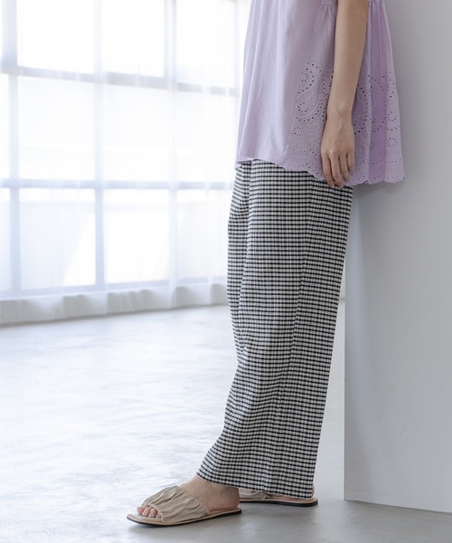niko and… クシュイージーパンツL 楽天市場】【SALE／20%OFF】DRYクシュイージーパンツ niko and