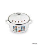Le Creuset（ルクルーゼ）の「ミッフィー EOS キャセロール 18cm