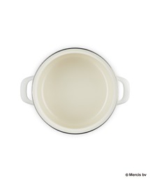 Le Creuset（ルクルーゼ）の「ミッフィー EOS キャセロール 18cm