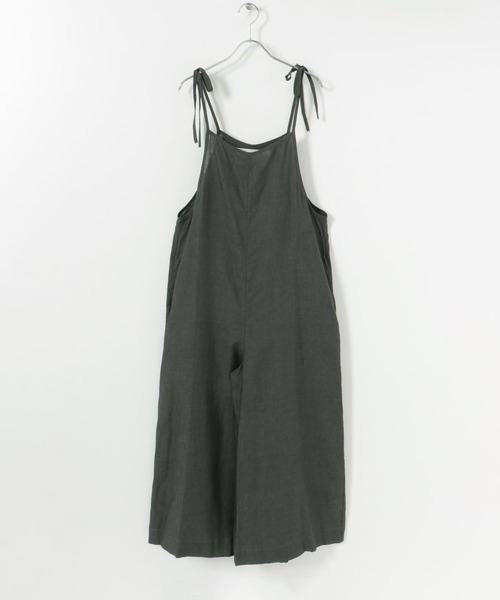 TICCA　サロペット ティッカ TICCA サロペット （white） - ファッション通販