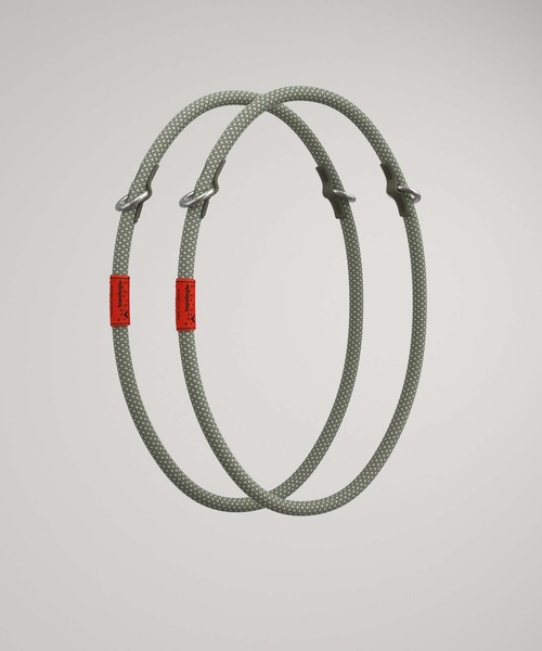 【新品未使用」10mm Rope Loop【ストラップ単体】 10mm Rope Loop / Neon Pink【ストラップ単体】 – Topologie
