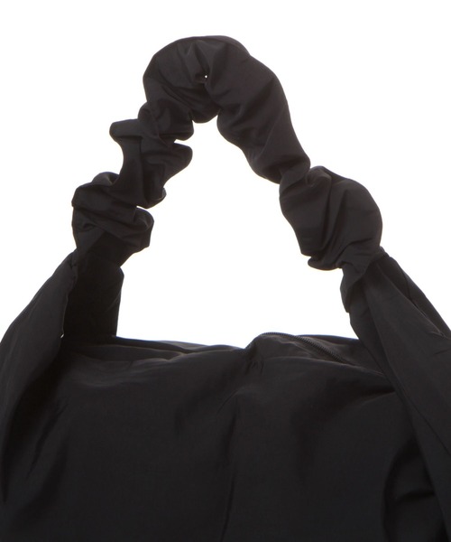 A part by（アパートバイ）の「≪追加2≫フリル2WAYドロストバッグ（ショルダーバッグ・レディース・ベージュ/ブラック/グレー/オフホワイト・FREE）」の17枚目の写真