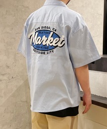 MARKET カラーシャツ