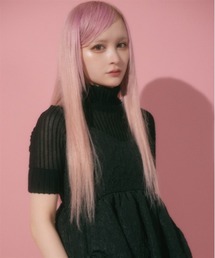 FickleBebe（フィクルベベ）の「シアータートルトップス（Tシャツ/カットソー）」