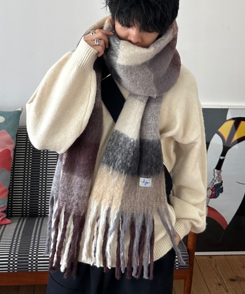 ADAMASTE（アダマスト）の「soft touch super volume muffler
