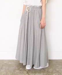 coen | レースアップマキシスカート(スカート)