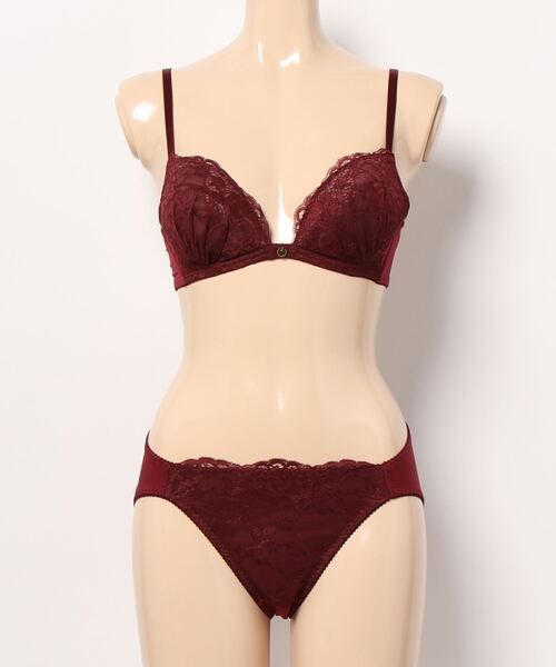 ❤︎プライベートビーチ❤︎ブラスリング❤︎ CHLOE BELIZE - BALCONETTE BIKINI TOP | HARD SWIMWEAR
