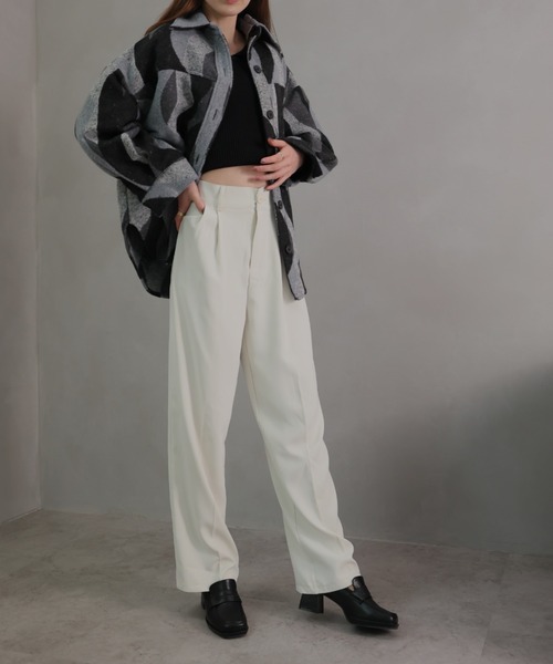 VIVIAN（ヴィヴィアン）の「スクエアトゥプラットフォームローファーパンプス　ZOZOTOWN+オフィシャルサイト限定商品（パンプス・レディース・ブラック・S/M/L/LL）」の13枚目の写真