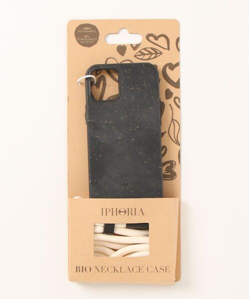 【セール】【IPHORIA アイフォリア】 アイフォンケース iPhone 12 mini対応 Case for Apple iPhone 12 mini - Bio Necklace Case Collection（スマホケース/カバー）｜sunny branch（サニーブランチ）