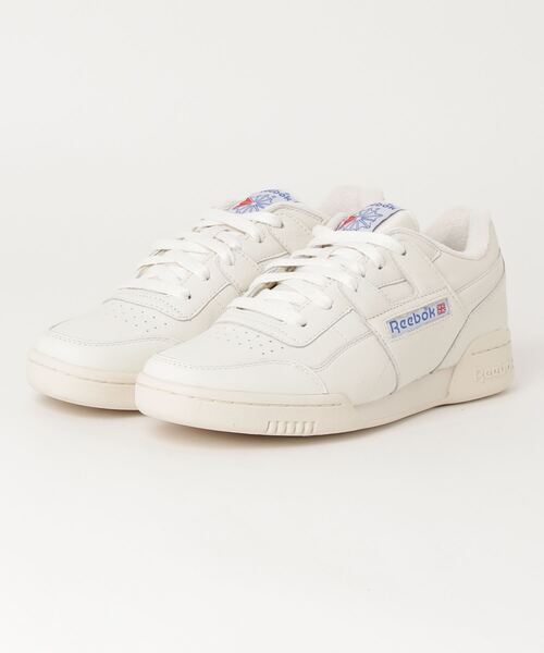【セール】WORKOUT PLUS VINTAGE 100000318（スニーカー）｜Reebok（リーボック）