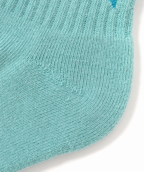 SLOBE IENA(スローブイエナ)の「SLOBE citron. MLB LOGO SOCKS-NYY(ソックス/靴下・レディース・ホワイト/サックスブルー・FREE)」の18枚目の写真