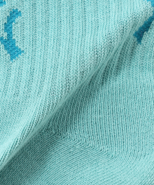 SLOBE IENA(スローブイエナ)の「SLOBE citron. MLB LOGO SOCKS-NYY(ソックス/靴下・レディース・ホワイト/サックスブルー・FREE)」の19枚目の写真