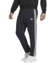 アディダス adidas スリーストライプス ダブルニット トラックパンツ