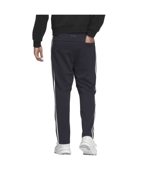 adidas(アディダス)の「アディダス adidas スリーストライプス ダブルニット トラックパンツ(その他パンツ・メンズ・グレー/ブラック×ホワイト/ネイビー/ブラック×ブラック・S/LL/M/L/3L)」の15枚目の写真