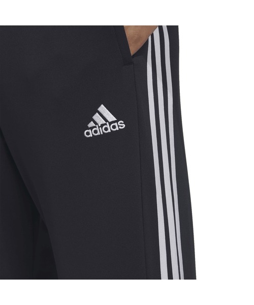adidas(アディダス)の「アディダス adidas スリーストライプス ダブルニット トラックパンツ(その他パンツ・メンズ・グレー/ブラック×ホワイト/ネイビー/ブラック×ブラック・S/LL/M/L/3L)」の14枚目の写真