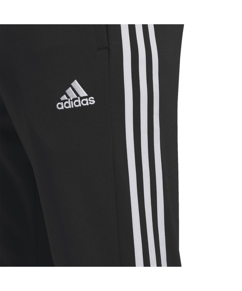 adidas(アディダス)の「アディダス adidas スリーストライプス ダブルニット トラックパンツ(その他パンツ・メンズ・グレー/ブラック×ホワイト/ネイビー/ブラック×ブラック・S/LL/M/L/3L)」の10枚目の写真