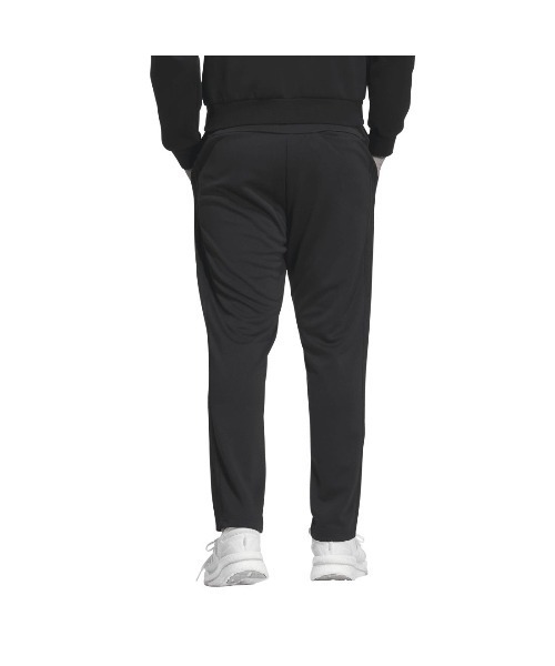 adidas(アディダス)の「アディダス adidas スリーストライプス ダブルニット トラックパンツ(その他パンツ・メンズ・グレー/ブラック×ホワイト/ネイビー/ブラック×ブラック・S/LL/M/L/3L)」の7枚目の写真