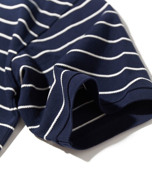 NAUTICA(ノーティカ)の「半袖ポロシャツ(ポロシャツ・メンズ・ワインレッド・LARGE)」の8枚目の写真