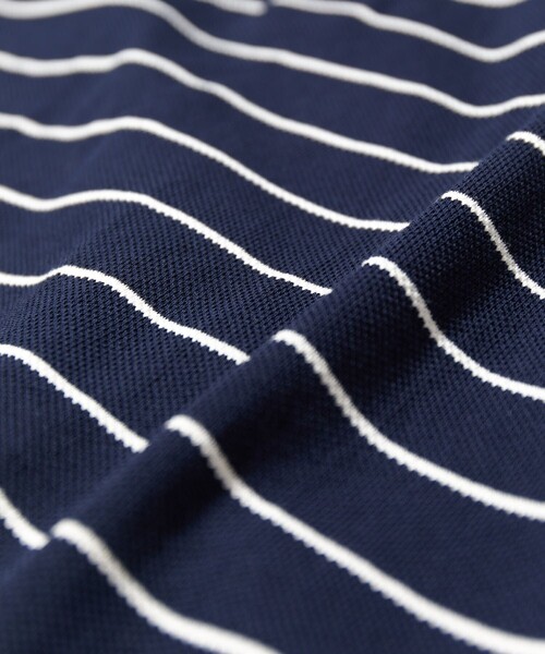 NAUTICA(ノーティカ)の「半袖ポロシャツ(ポロシャツ・メンズ・ワインレッド・LARGE)」の9枚目の写真