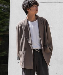 SENSE OF PLACE by URBAN RESEARCH | ダブルルーズジャケット(その他アウター)