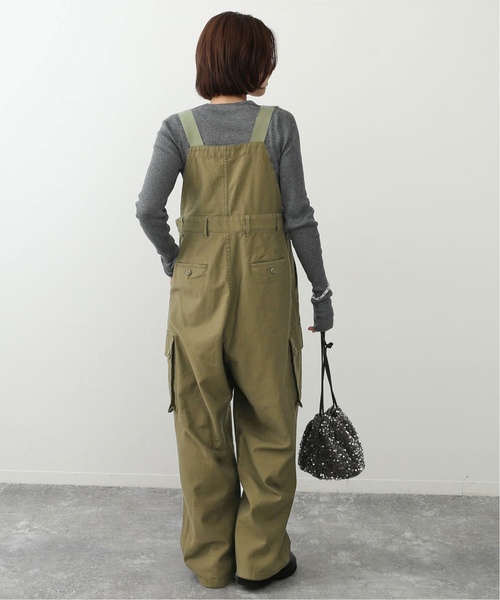 SLOBE IENA（スローブイエナ）の「《追加》サスペンダーカーゴ