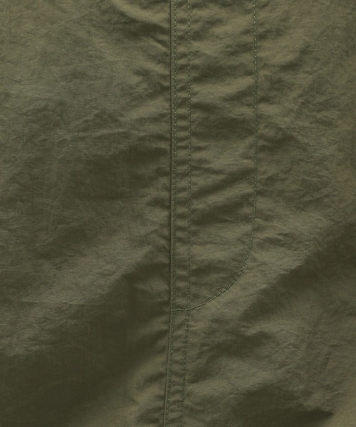 LAKOLE(ラコレ)の「パラシュートスカート2 / 980308(スカート・レディース・ブラック/カーキ・MEDIUM/SMALL)」の20枚目の写真