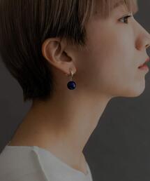 SMELLY | SMELLY so’　lapis lazuli  earring(イヤリング)