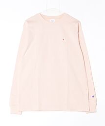 【Champion/チャンピオン】直営限定コレクション メンズ ロングスリーブTシャツ