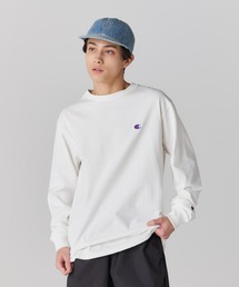 【Champion/チャンピオン】直営限定コレクション メンズ ロングスリーブTシャツ