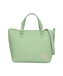【U.S. POLO ASSN.】 ユーエスポロアッスン プリーツ トートバッグ USPA-2662