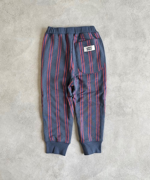 HOGAN RANCH WEAR(ホーガンランチウエア)の「ソウガラスウェットパンツ(80~130cm)(スウェットパンツ・キッズ・オフホワイト/ベージュ/グリーン/ネイビー・100/90/130/95/80/120/110)」の19枚目の写真