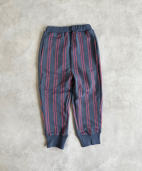 HOGAN RANCH WEAR(ホーガンランチウエア)の「ソウガラスウェットパンツ(80~130cm)(スウェットパンツ・キッズ・オフホワイト/ベージュ/グリーン/ネイビー・100/90/130/95/80/120/110)」の18枚目の写真