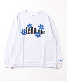 MASSIVE STORE（マッシブストア）の「【ATELANE/アテレーン】サガラフラワー刺繍スウェット（スウェット）」