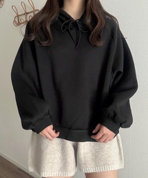 Cham. | ゆるだぼシンプルパーカー(パーカー)