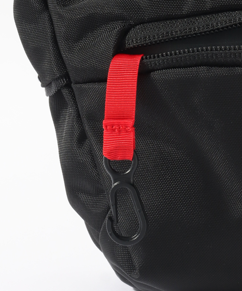 THE NORTH FACE（ザノースフェイス）の「【THE NORTH FACE / ザ ノースフェイス】Capella 2（ショルダーバッグ・メンズ・ブラック/グリーン・FREE）」の8枚目の写真