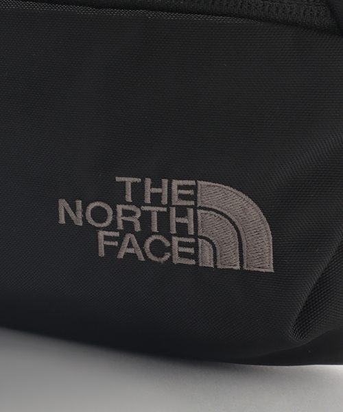 THE NORTH FACE（ザノースフェイス）の「【THE NORTH FACE / ザ ノースフェイス】Capella 2（ショルダーバッグ・メンズ・ブラック/グリーン・FREE）」の5枚目の写真