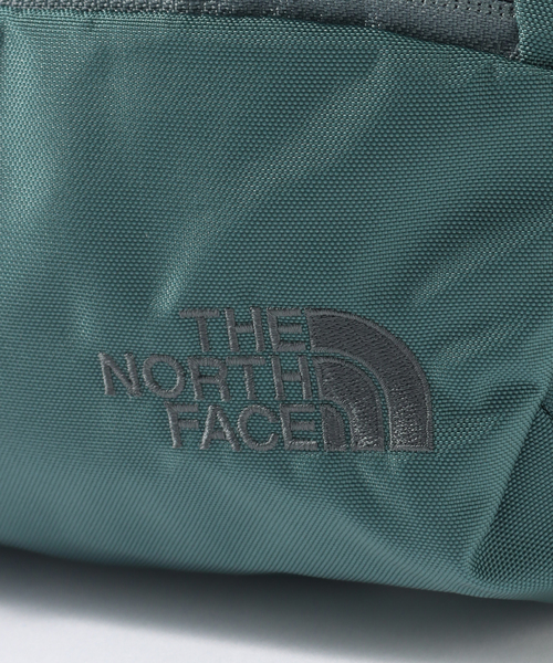THE NORTH FACE（ザノースフェイス）の「【THE NORTH FACE / ザ ノースフェイス】Capella 2（ショルダーバッグ・メンズ・ブラック/グリーン・FREE）」の4枚目の写真