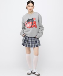 3.3 Field Trip  | 3.3 Field Trip／チェックミニスカート　 2983554(スカート)