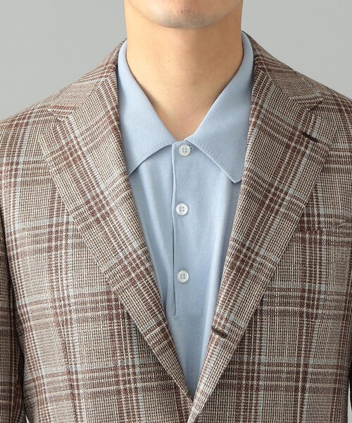 正規取扱店販売品 Brilla per il gusto / PIACENZA ウールシルク