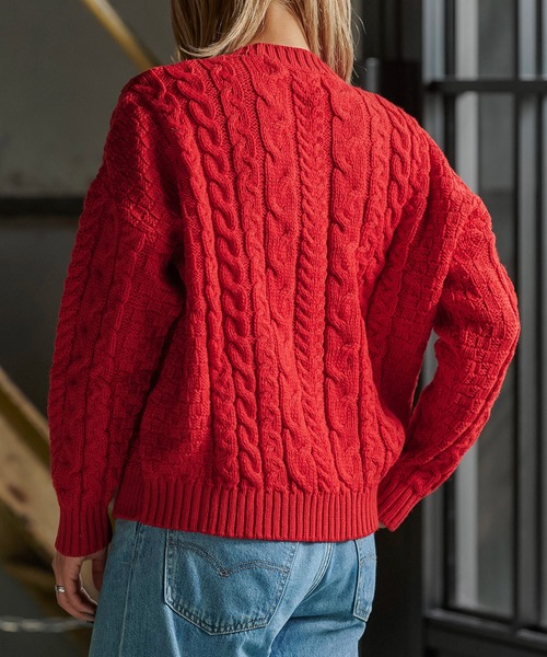Oldderby Knitwear（オールダービーニットウェア）の「Oldderby