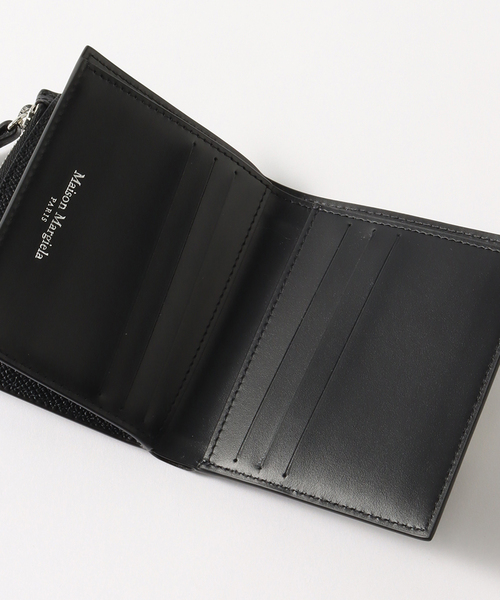 財布・小物その他 Maison Margiela Flap wallet 楽天市場】メゾンマルジェラ 財布 2つ折り財布 フリップフラップ