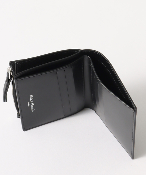 MAISON MARGIELA / メゾン マルジェラ】FLIP FLAP WALLET（財布