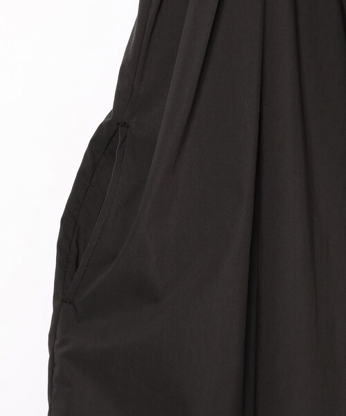 HAVERSACK（ハバーザック）の「HAVERSACK / サロペット（サロペット/オーバーオール・レディース・ブラック・1）」の4枚目の写真