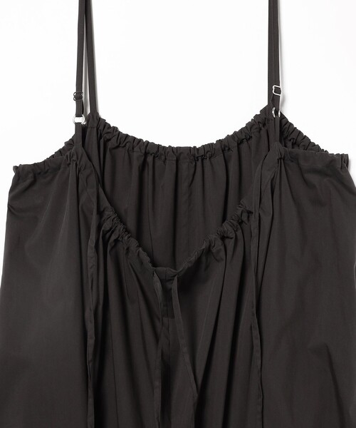 HAVERSACK（ハバーザック）の「HAVERSACK / サロペット（サロペット/オーバーオール・レディース・ブラック・1）」の7枚目の写真