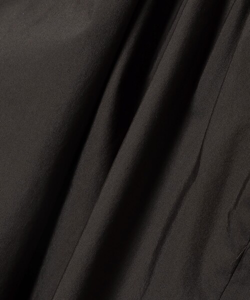 HAVERSACK（ハバーザック）の「HAVERSACK / サロペット（サロペット/オーバーオール・レディース・ブラック・1）」の8枚目の写真